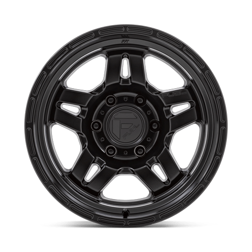 18x9 Fuel Off-Road D799 Oxide Blackout Wheel 6x5.5 (1mm)