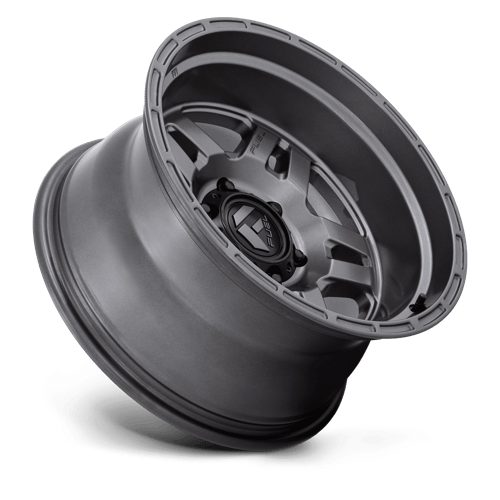 17x9 Fuel Off-Road D801 Oxide Matte Gunmetal Wheel 6x5.5 (-38mm)
