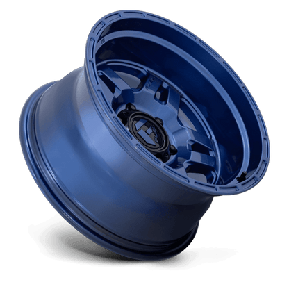 17x9 Fuel Off-Road D802 Oxide Dark Blue Wheel 6x5.5 (-38mm)