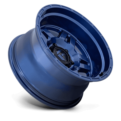 17x9 Fuel Off-Road D802 Oxide Dark Blue Wheel 6x5.5 (-38mm)