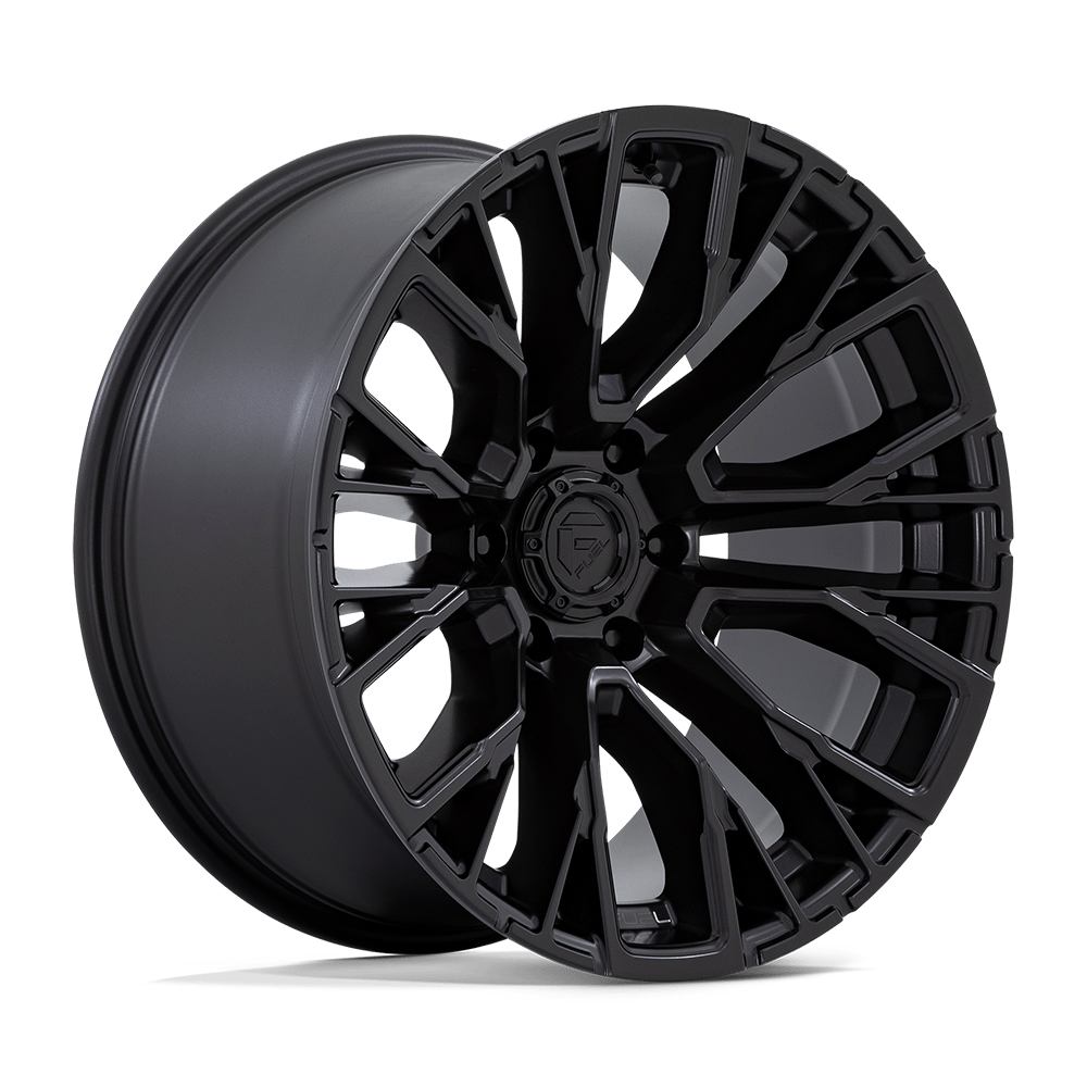 20x10 Fuel D847 Rebar Blackout Wheel 6x135 (-18mm)