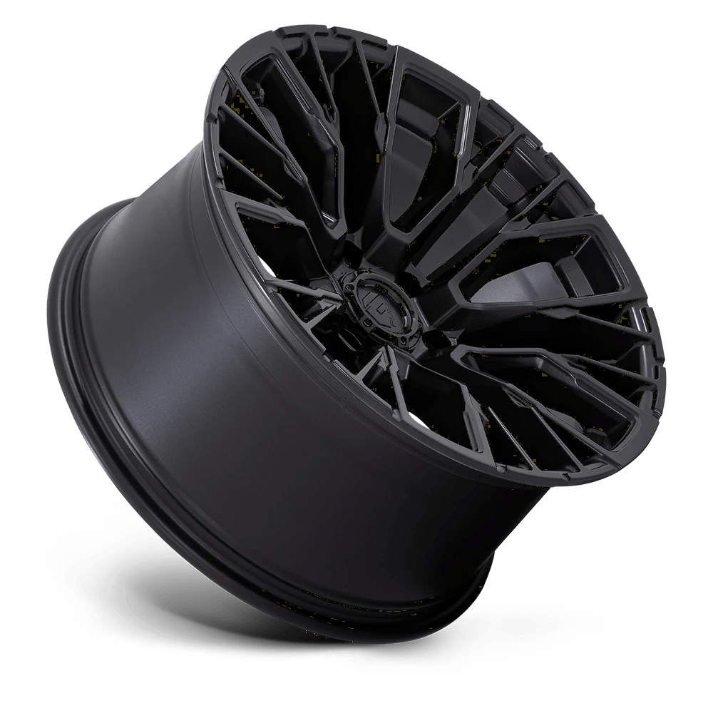 17x9 Fuel Off-Road D847 Rebar Blackout Wheel 6x5.5 (-12mm)