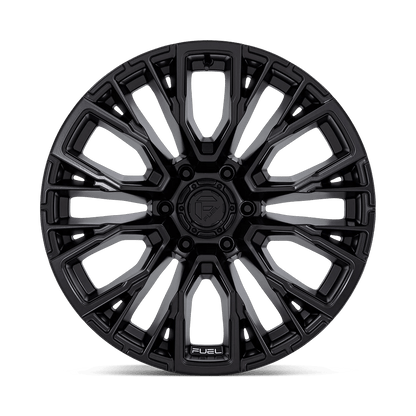 17x9 Fuel Off-Road D847 Rebar Blackout Wheel 6x5.5 (-12mm)