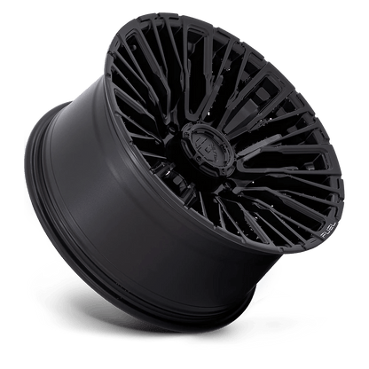 20x10 Fuel D847 Rebar Blackout Wheel 8x170 (-18mm)