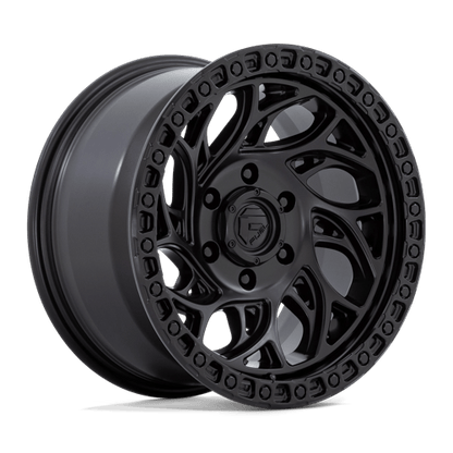 20x9 Fuel Off-Road D852 Runner OR Blackout Wheel 5x5.5 (20mm)