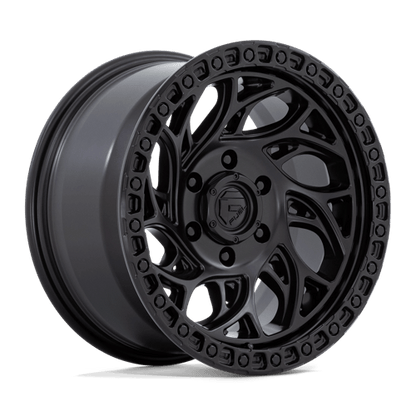20x9 Fuel Off-Road D852 Runner OR Blackout Wheel 6x4.5 (20mm)