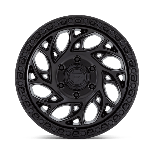 20x9 Fuel Off-Road D852 Runner OR Blackout Wheel 5x5.5 (1mm)