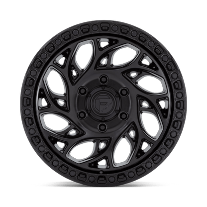 20x9 Fuel Off-Road D852 Runner OR Blackout Wheel 5x5.5 (1mm)
