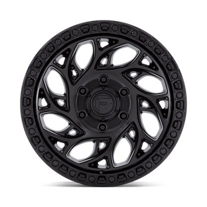 20x9 Fuel Off-Road D852 Runner OR Blackout Wheel 6x120 (20mm)