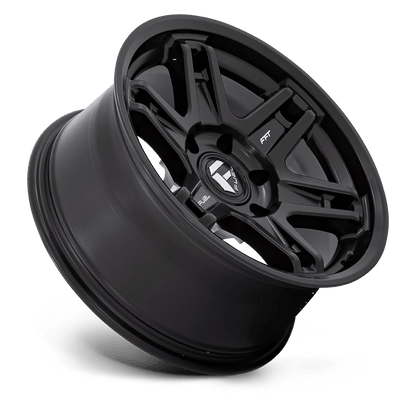 18x8.5 Fuel D836 Slayer Matte Black Wheel 5x5 (-15mm)