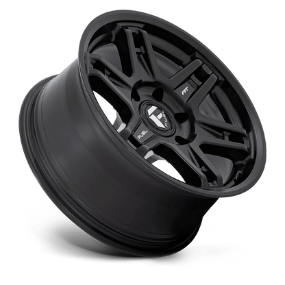 17x8.5 Fuel D836 Slayer Matte Black Wheel 6x5.5 (1mm)