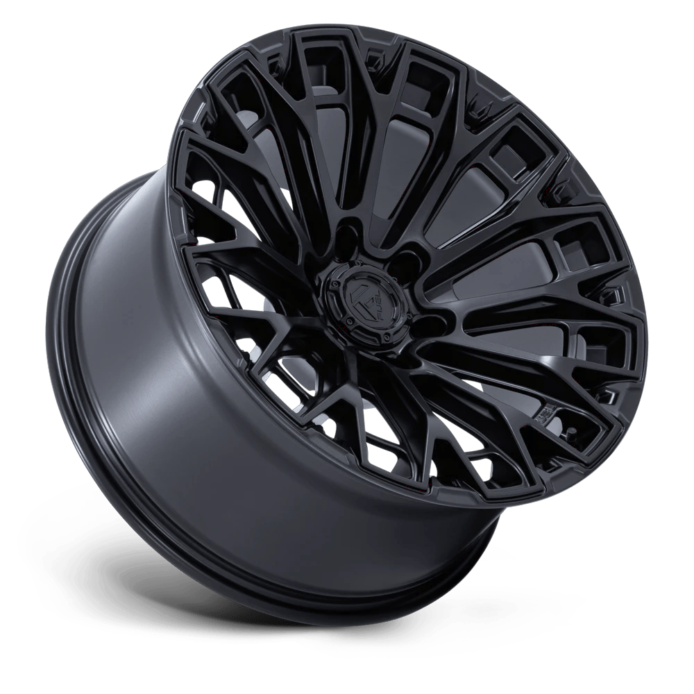 20x9 Fuel Off-Road FC882 Trax Matte Black Wheel 6x135 (1mm)