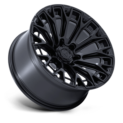 20x9 Fuel Off-Road FC882 Trax Matte Black Wheel 8x170 (1mm)