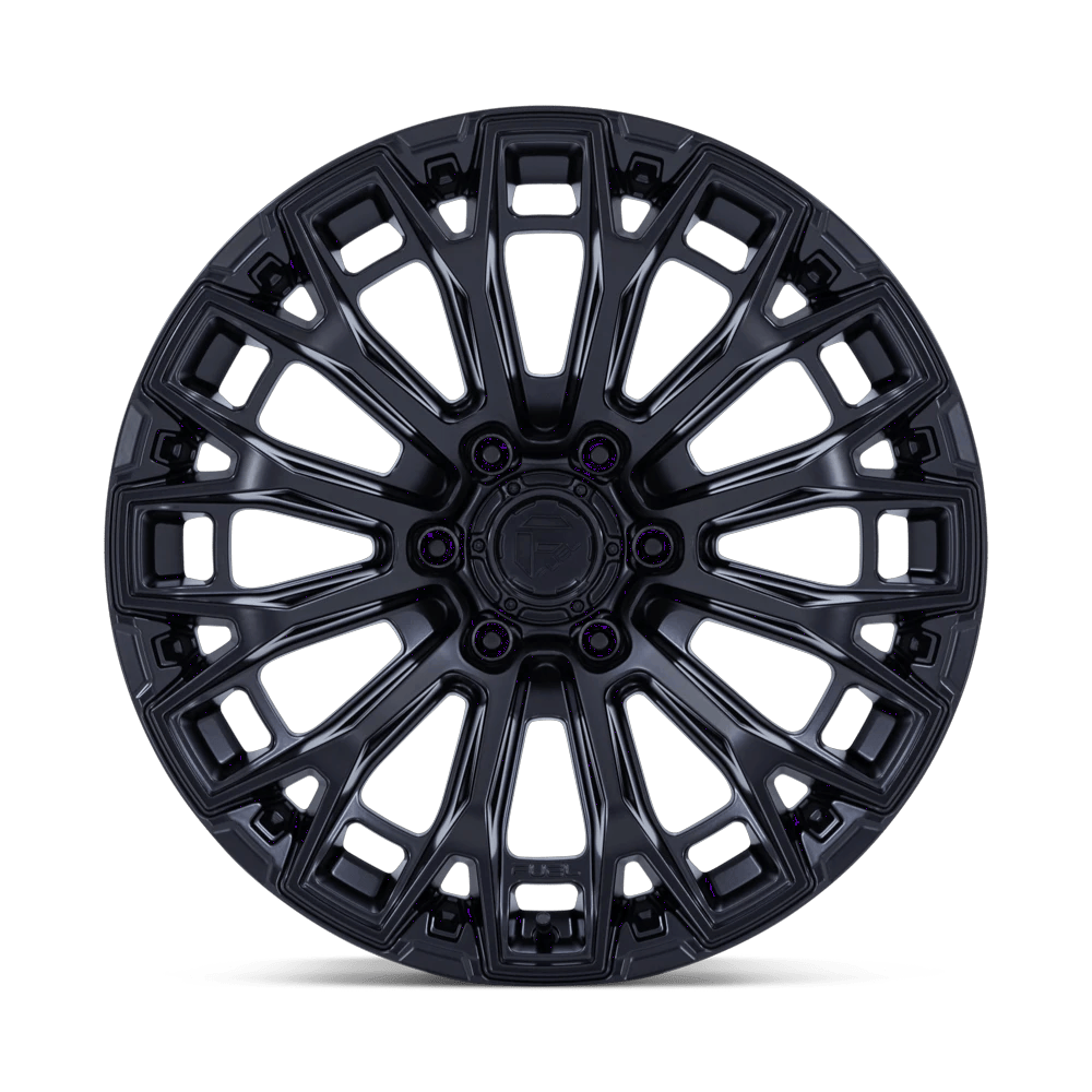 20x10 Fuel Off-Road FC882 Trax Matte Black Wheel 6x135 (-18mm)