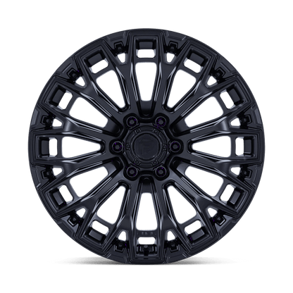 20x10 Fuel Off-Road FC882 Trax Matte Black Wheel 6x135 (-18mm)