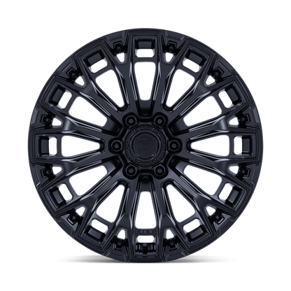 17x9 Fuel Off-Road FC882 Trax Matte Black Wheel 6x135 (1mm)