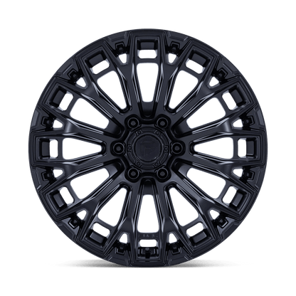 20x10 Fuel Off-Road FC882 Trax Matte Black Wheel 6x135 (-18mm)