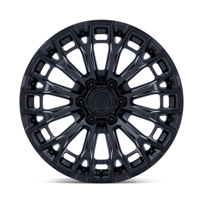 20x10 Fuel Off-Road FC882 Trax Matte Black Wheel 6x5.5 (-18mm)
