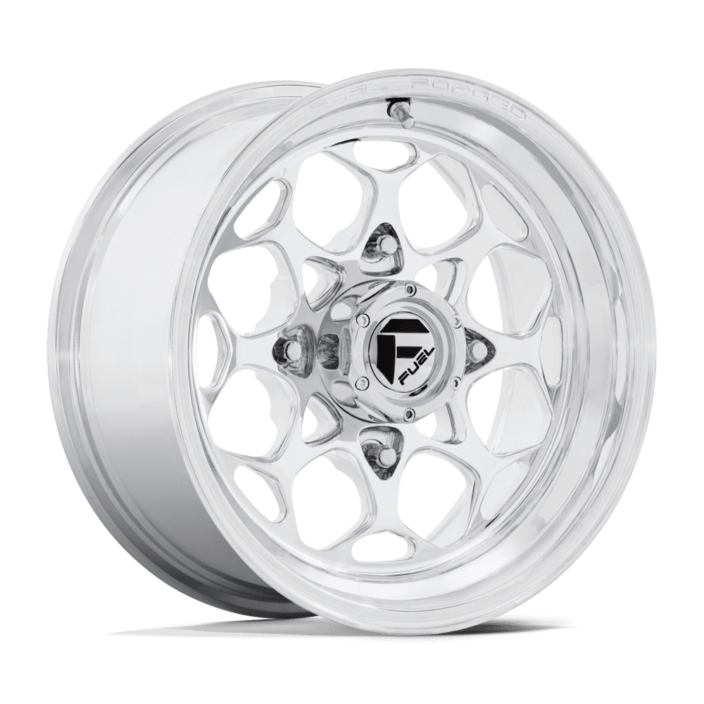 15x7 Fuel FV400 Scepter Polished FORGED UTV Wheel 4x156 (10mm)