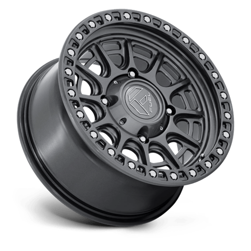 15x7 Fuel Offroad FV832 Cycle Gloss Gunmetal UTV Wheel 4x137 (38mm)