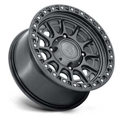 15x7 Fuel Offroad FV832 Cycle Gloss Gunmetal UTV Wheel 4x137 (38mm)