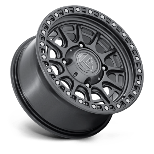 24x7 Fuel FF120 Missile Polished UTV Wheel 4x156 (0mm)