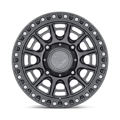 24x7 Fuel FF120 Missile Polished UTV Wheel 4x156 (0mm)