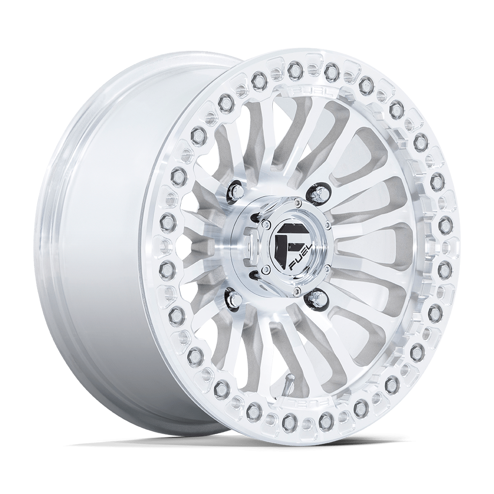 15x7 Fuel UTV FV125 Rincon UTV BEADLOCK Cast & Machined Wheel 4x156 (10mm)