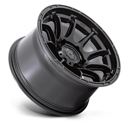 17x9 Fuel Off-Road D791 Variant Matte Black Wheel 6x5.5 (-12mm)