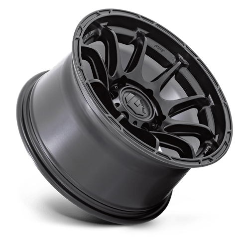 17x9 Fuel Off-Road D791 Variant Matte Black Wheel 6x5.5 (1mm)