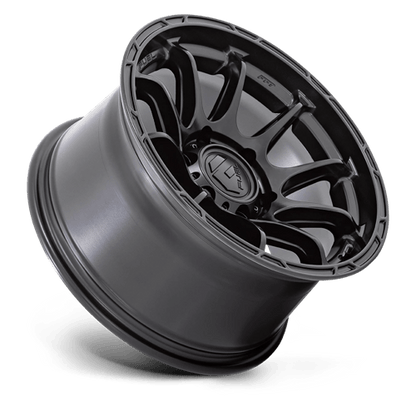 17x9 Fuel Off-Road D791 Variant Matte Black Wheel 6x5.5 (1mm)