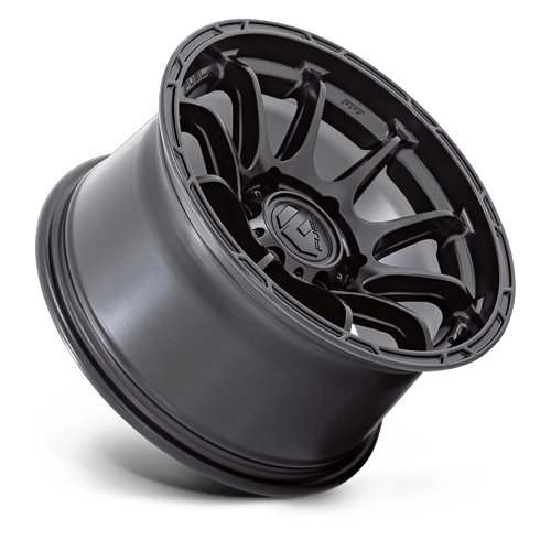 17x9 Fuel Off-Road D791 Variant Matte Black Wheel 6x5.5 (1mm)