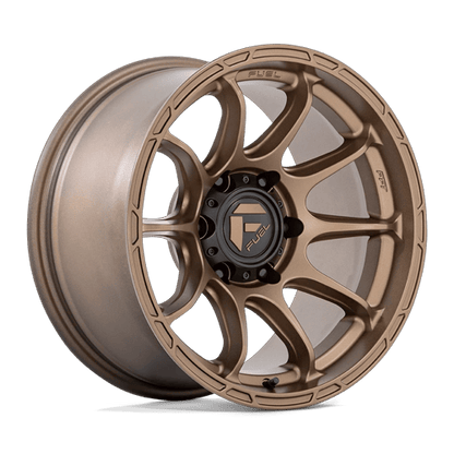 17x9 Fuel Off-Road D792 Variant Matte Bronze Wheel 6x5.5 (-12mm)