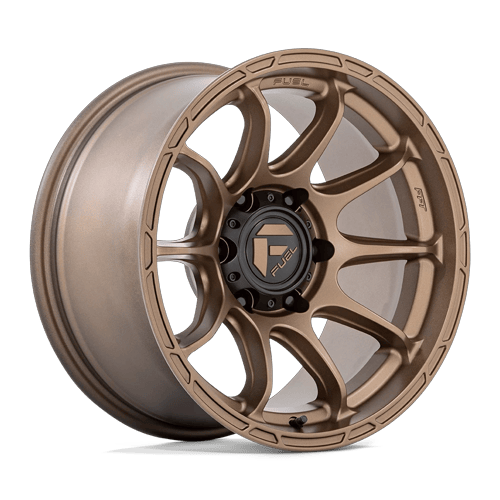 17x9 Fuel Off-Road D792 Variant Matte Bronze Wheel 6x5.5 (1mm)