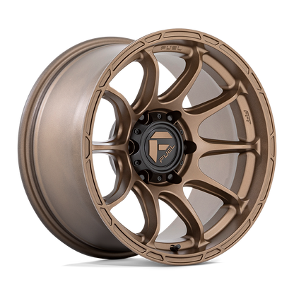 17x9 Fuel Off-Road D792 Variant Matte Bronze Wheel 6x5.5 (1mm)