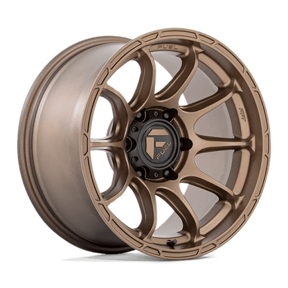 17x9 Fuel Off-Road D792 Variant Matte Bronze Wheel 6x5.5 (-12mm)