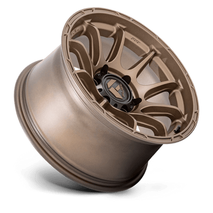 17x9 Fuel Off-Road D792 Variant Matte Bronze Wheel 6x5.5 (-12mm)