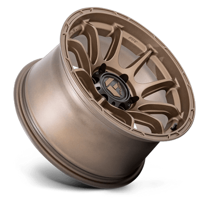 17x9 Fuel Off-Road D792 Variant Matte Bronze Wheel 6x5.5 (-12mm)