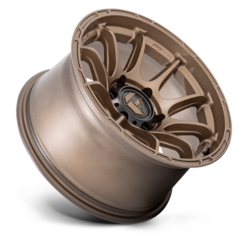 17x9 Fuel Off-Road D792 Variant Matte Bronze Wheel 6x5.5 (-12mm)