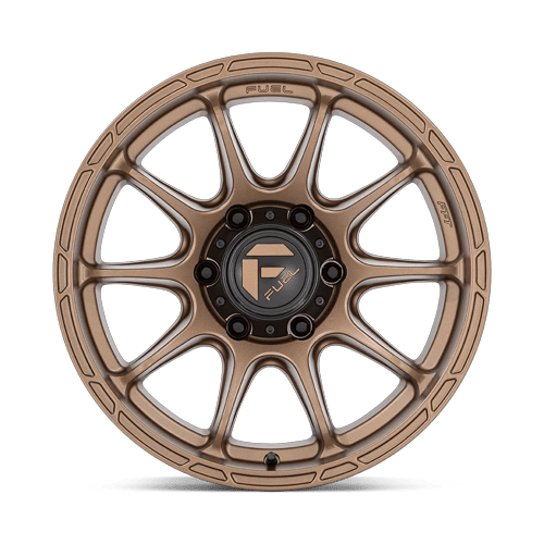 17x9 Fuel Off-Road D792 Variant Matte Bronze Wheel 6x5.5 (1mm)