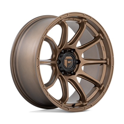 20x9 Fuel Off-Road D792 Variant Matte Bronze Wheel 6x5.5 (1mm)