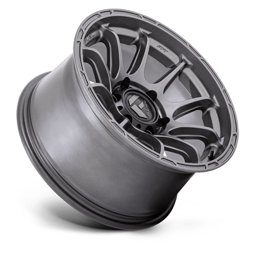 17x9 Fuel Off-Road D793 Variant Matte Gunmetal Wheel 6x5.5 (-12mm)