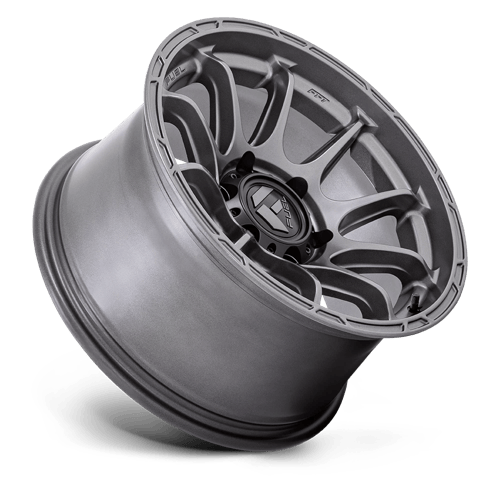 20x9 Fuel Off-Road D793 Variant Matte Gunmetal Wheel 6x5.5 (1mm)