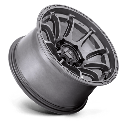 20x9 Fuel Off-Road D793 Variant Matte Gunmetal Wheel 6x5.5 (1mm)