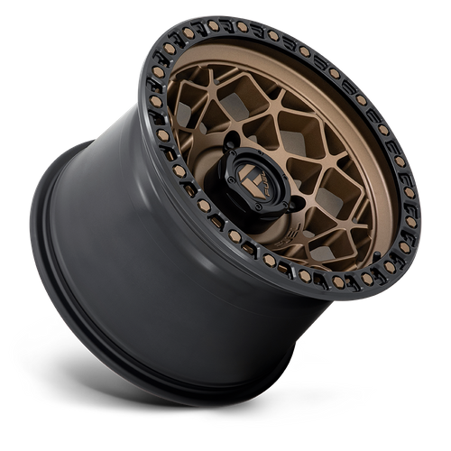 15x10 Fuel UTV D785 UNIT UTV Bronze Wheel 4x156 (0mm)