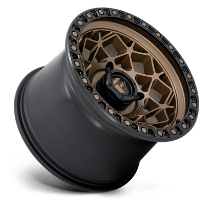 15x10 Fuel UTV D785 UNIT UTV Bronze Wheel 4x156 (0mm)