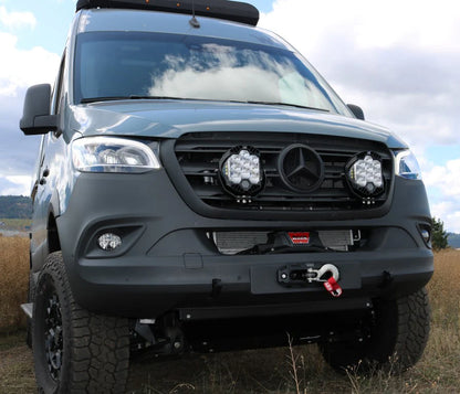 FLOATING LIGHT MOUNTS - SPRINTER 19-UP