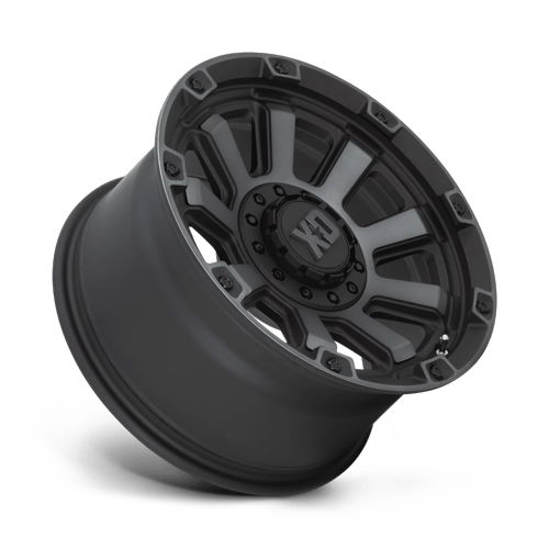 20x9 XD Series XD852 Guantlet Satin Black Wheel 6x135 (0mm)