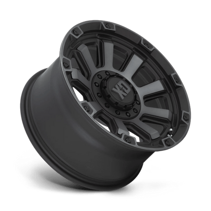 20x9 XD Series XD852 Guantlet Satin Black Wheel 6x135 (0mm)