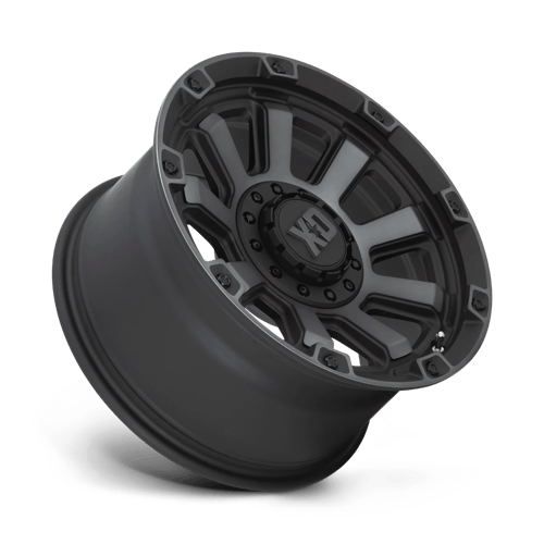 20x9 XD Series XD852 Guantlet Satin Black Wheel 6x135 (0mm)